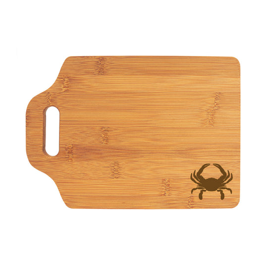 Crab Small Cutting Board