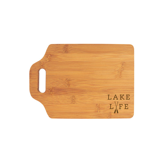 Lake Life Small Cutting Board