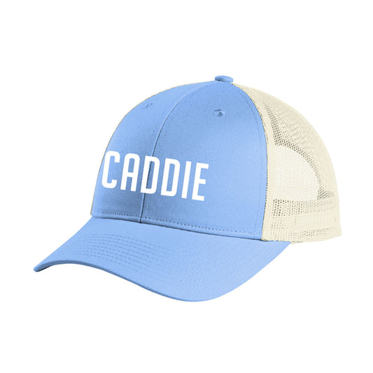 Caddie Baby Blue Snapback