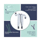 Bamboo Pajamas - Knots