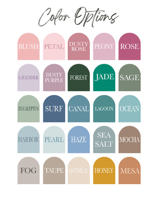 Personalized Baby Name Swaddle Blanket – Block & Script Font