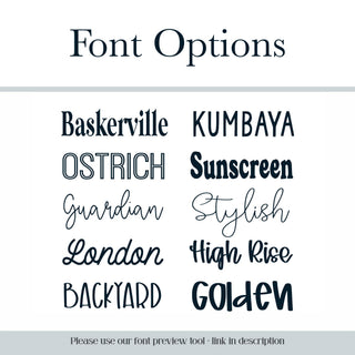 Custom family Christmas bell garden flag featuring soft neutral ribbon and name personalization – elegant outdoor holiday design