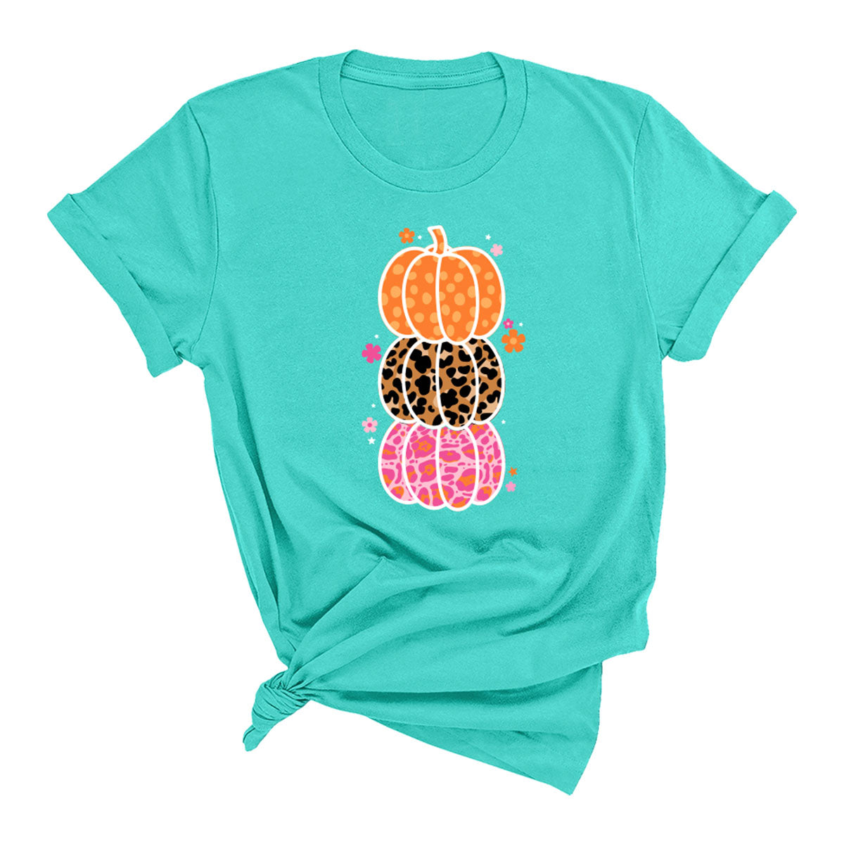 Pumpkin Stack T-Shirt