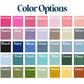 Personalized Name Blanket