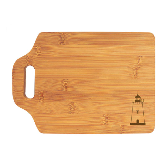 Lighthouse Small Cutting Board
