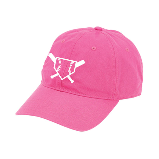 All About That Base Hot Pink Cap