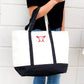 All About That Base Black Everyday Tote