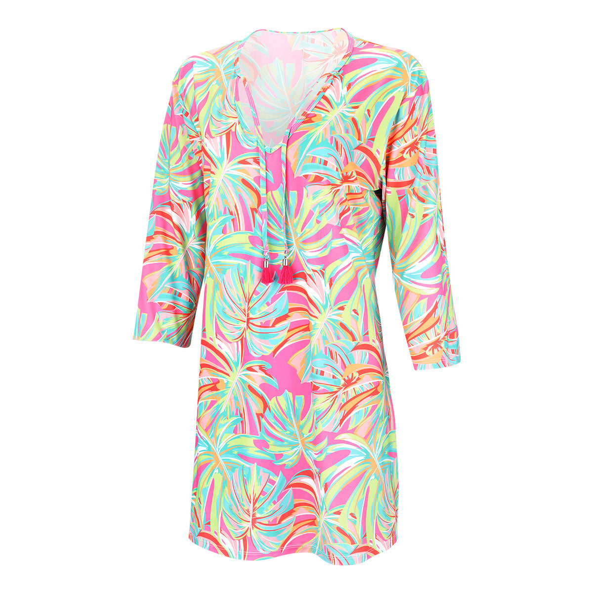 Let's Get Tropical Women's Tunic