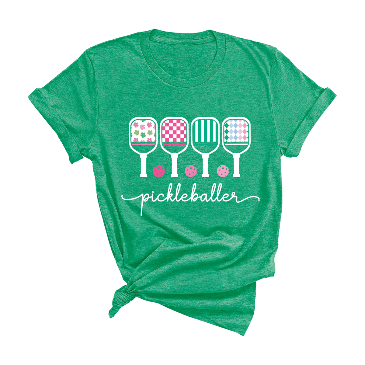 Pickleballer T-Shirt