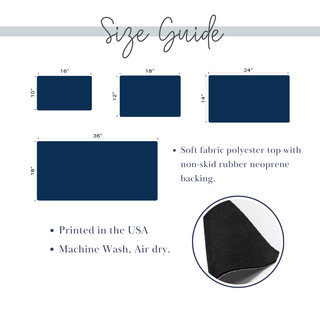 Personalized Pet Mats – Custom Dog & Cat Feeding Mats