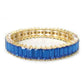 Royal Blue Gatsby Bracelet