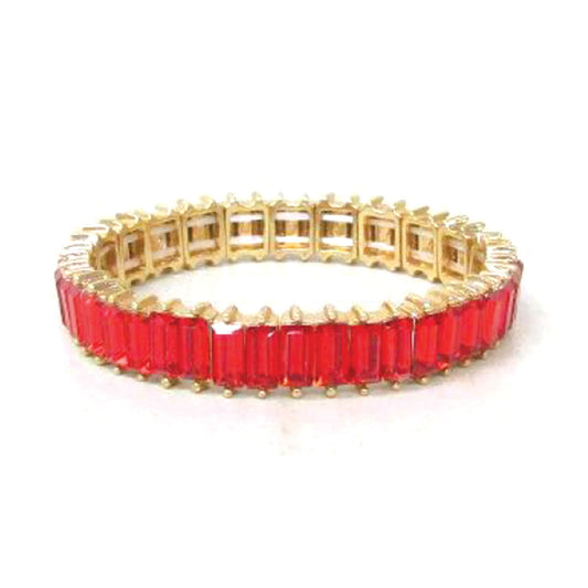 Red Gatsby Bracelet
