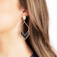 Sapphire Collins Earrings