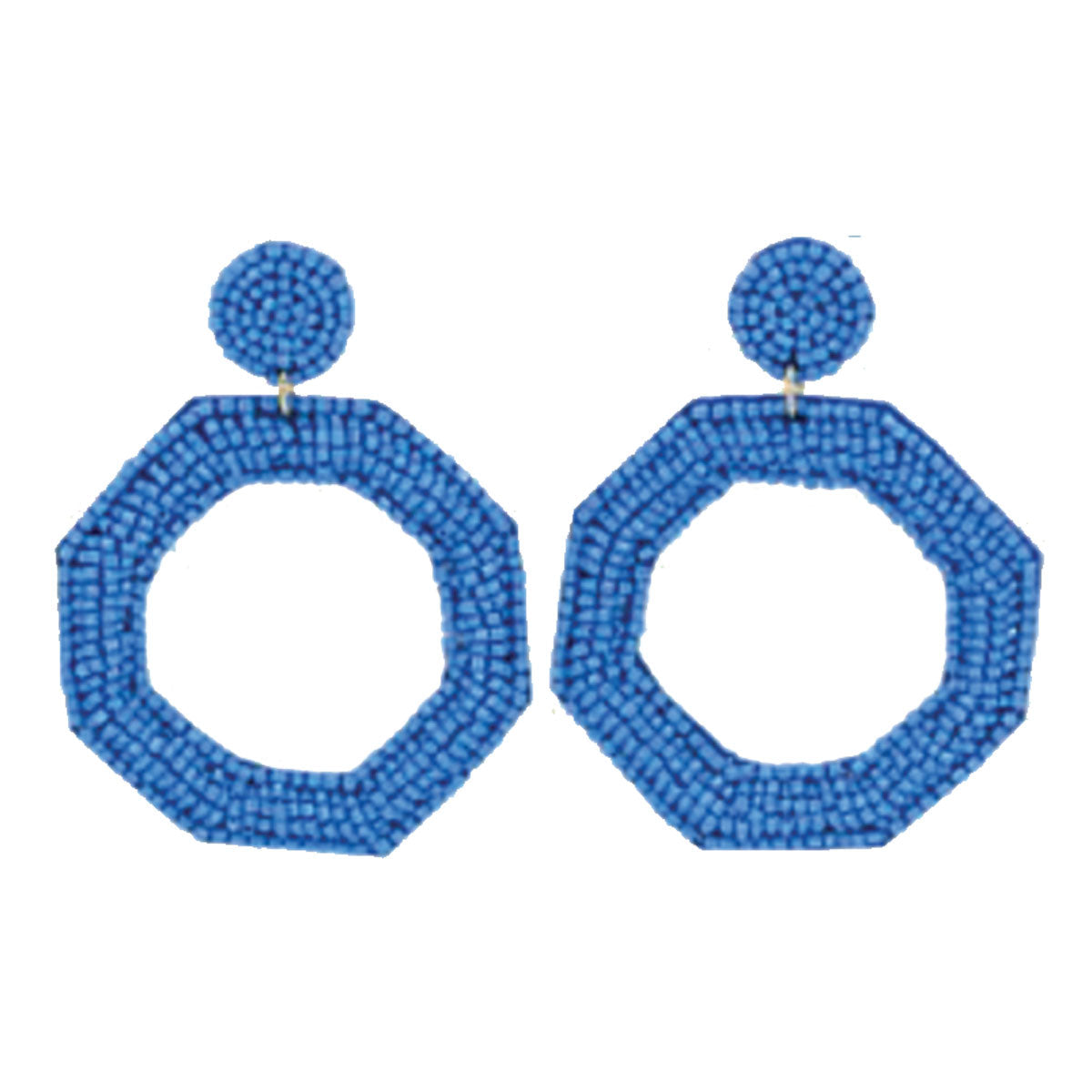 Royal Blue Sammi Earrings