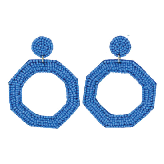 Royal Blue Sammi Earrings