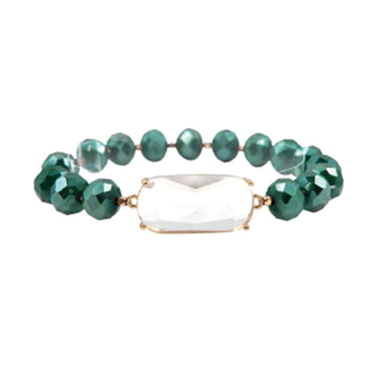 Emerald Tinly Bracelet