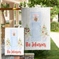Christmas Garden Flag - Holiday Porch