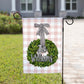 spring easter new years decorations fall decor outdoor cat garden pumpkin flags clearance home flag autumn porch christmas stand yard gnomes farmhouse black decoration front holder for thanksgiving floral buffalo plaid neutral gnome door hanger cheap double sided orange bathroom rugs outside holiday vertical office work