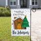 Add a festive touch to your outdoor space with our enchanting Christmas Garden Flags! Handcrafted with love and precision, these flags are the perfect way to welcome the holiday season and spruce up your garden or yard.