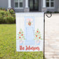 Add a festive touch to your outdoor space with our enchanting Christmas Garden Flags! Handcrafted with love and precision, these flags are the perfect way to welcome the holiday season and spruce up your garden or yard.