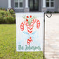 Add a festive touch to your outdoor space with our enchanting Christmas Garden Flags! Handcrafted with love and precision, these flags are the perfect way to welcome the holiday season and spruce up your garden or yard.
