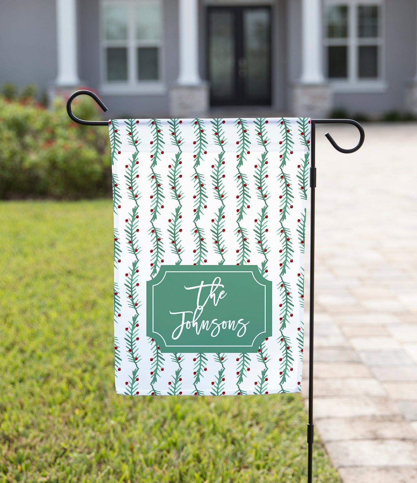 Add a festive touch to your outdoor space with our enchanting Christmas Garden Flags! Handcrafted with love and precision, these flags are the perfect way to welcome the holiday season and spruce up your garden or yard.