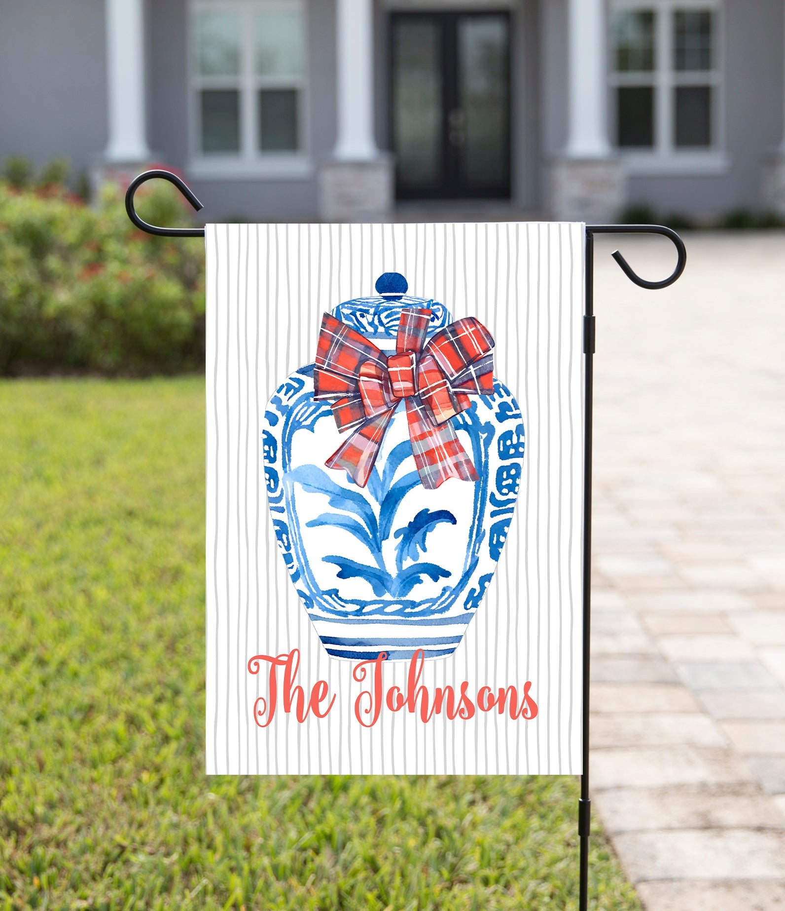 Add a festive touch to your outdoor space with our enchanting Christmas Garden Flags! Handcrafted with love and precision, these flags are the perfect way to welcome the holiday season and spruce up your garden or yard.