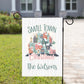 Add a festive touch to your outdoor space with our enchanting Christmas Garden Flags! Handcrafted with love and precision, these flags are the perfect way to welcome the holiday season and spruce up your garden or yard.
