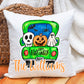 Halloween Pillow Covers - Trick or Treat Pickup