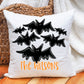 Halloween Pillow Covers - Cute Bats