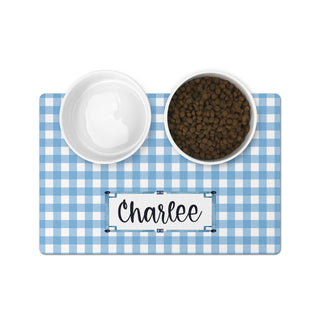 Custom Pet Mat