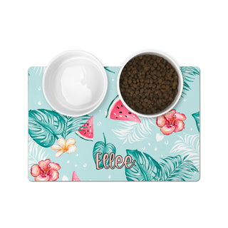 Custom Pet Mat