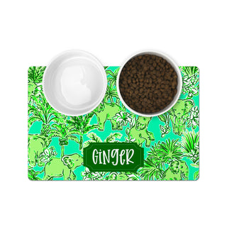 Custom Pet Mat