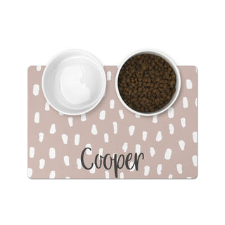 Custom Pet Mat