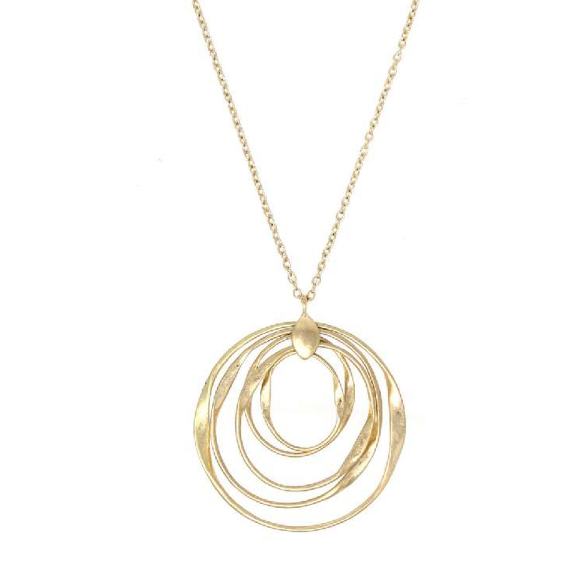 Gold Rylie Necklace