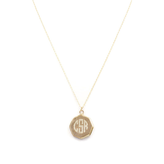 Gold Jane Necklace