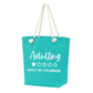 Adulting Castaway Tote