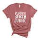 Pumpkin Spice Junkie T-Shirt