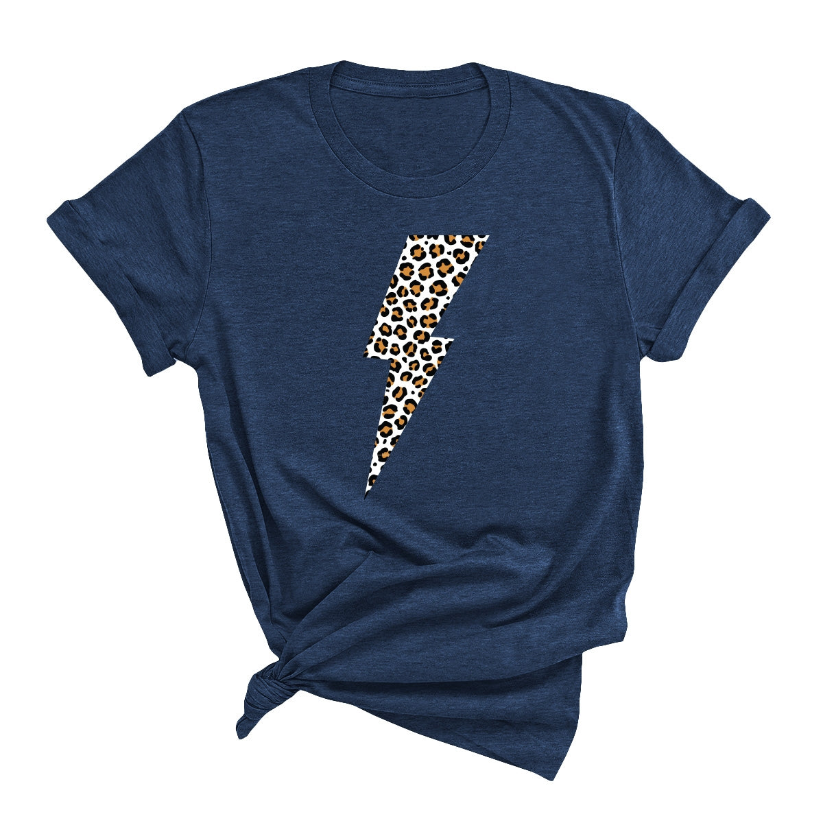Leopard Lightning T-Shirt