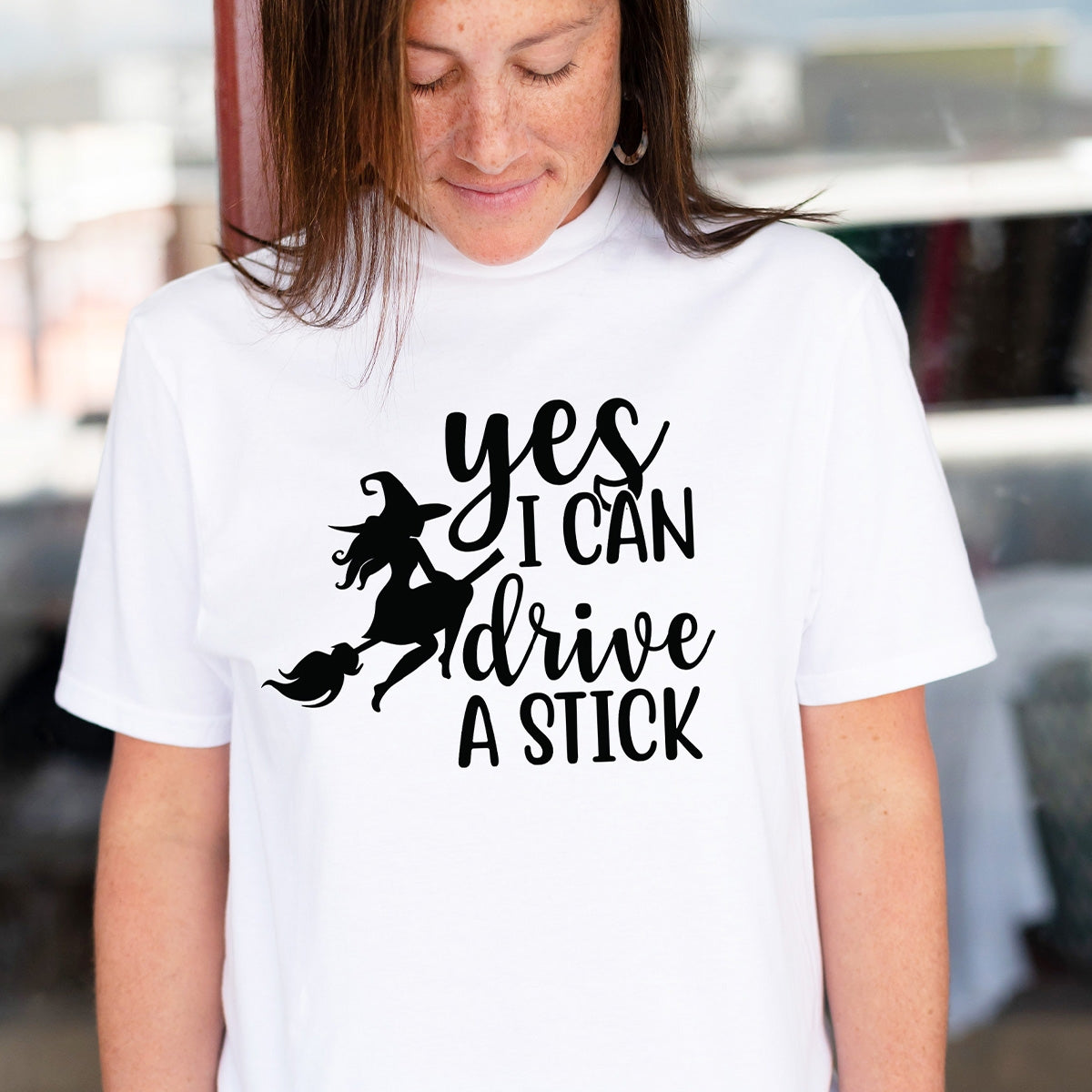 Drive a Stick T-Shirt