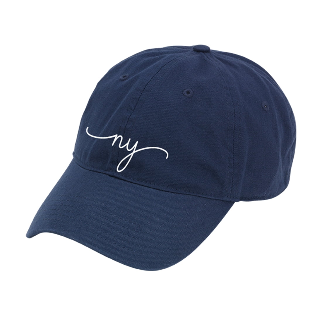 New York Rep Your State Navy Cap