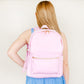 Pink Charlie Backpack