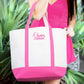 Hot Pink Chaos Coordinator Everyday Tote
