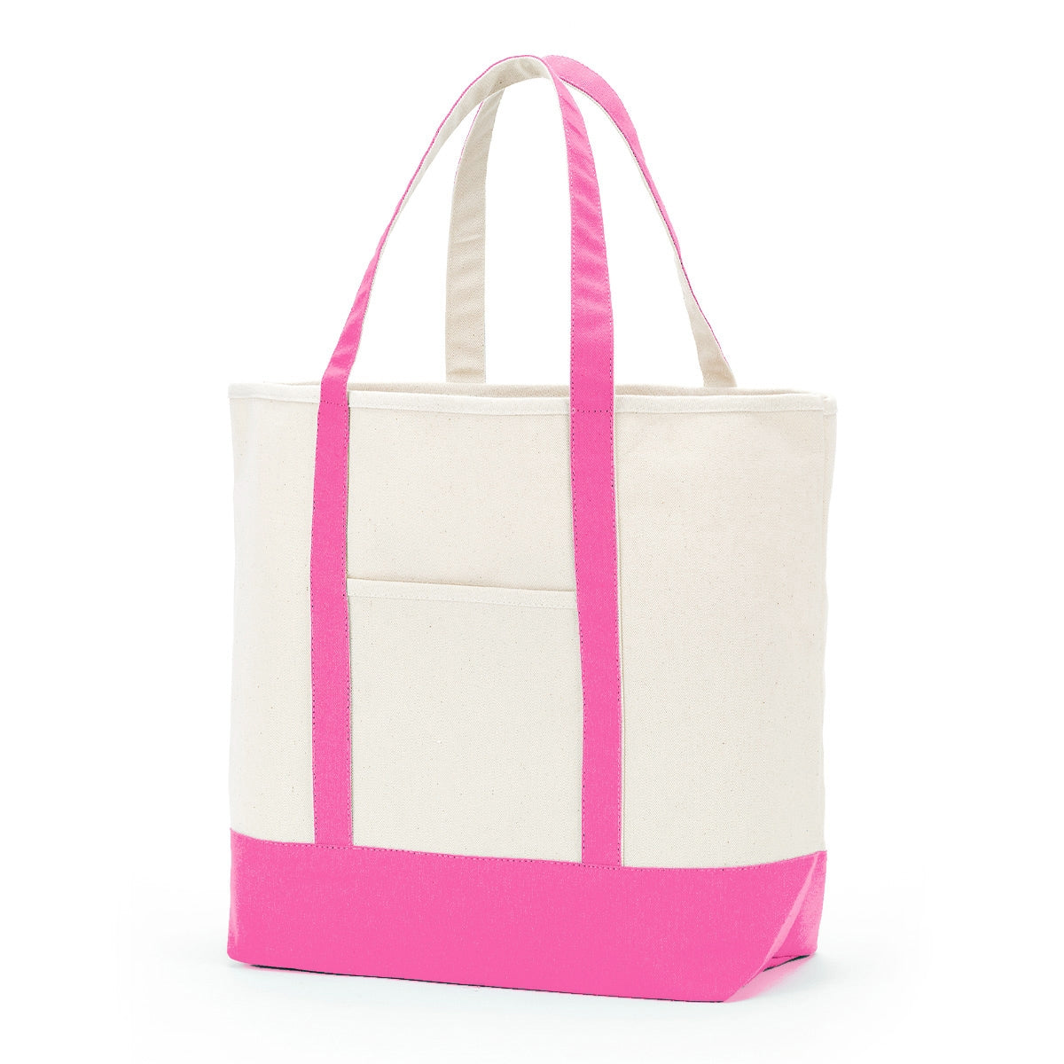 Hot Pink Everyday Tote