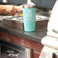 The Best is Yet to Come Teal 20oz Insulated Tumbler