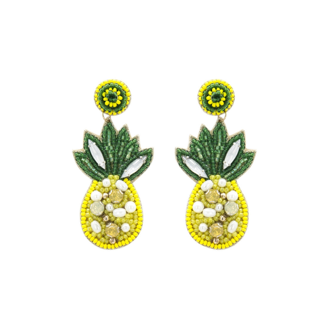 Pineapple Party Earrings
