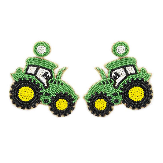 They See Me Rollin' Earrings