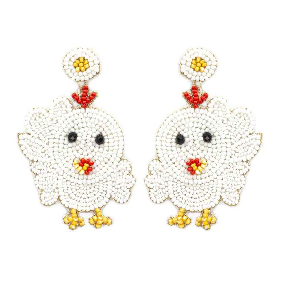 Hot Chicks Earrings