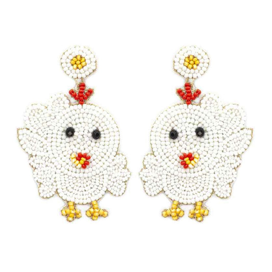 Hot Chicks Earrings